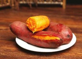 红薯的功效与作用 吃红薯的好处