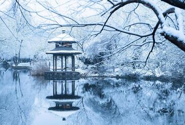 张岱湖心亭看雪赏析