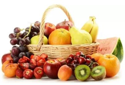 坐月子推荐八种水果