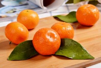 吃橘子的禁忌事项