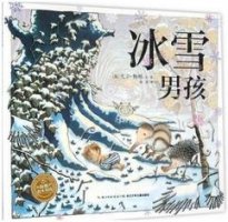 有关于雪的儿童书籍