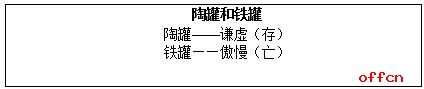 小学语文《陶罐和铁罐》教学设计