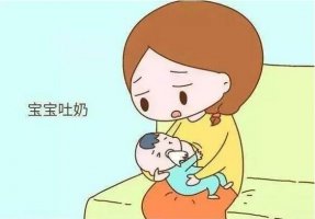 怎样防止新生儿吐奶