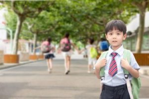 小学开学作文400字