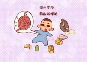 宝宝消化不良的原因 消化不良怎么办