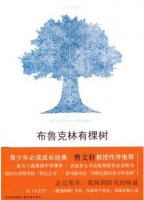 《布鲁克林有棵树》简介推荐理由、读后感