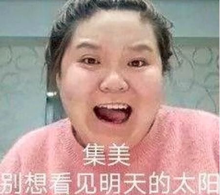 网络用语集美是什么意思什么梗