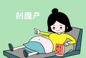 孕妇需要剖腹产的7种情况