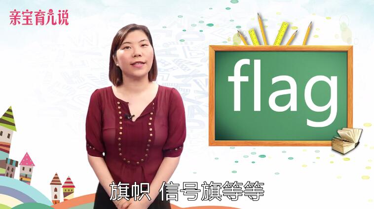 flag是什么意思中文