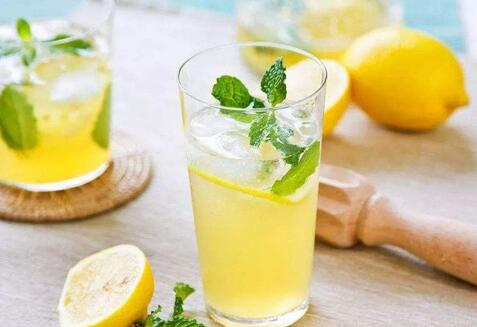 孕妇喝柠檬水好吗