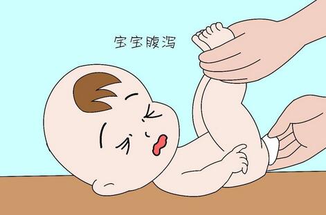 宝宝腹泻的症状有哪些