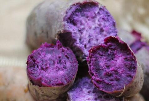 紫薯蒸着吃还是煮着吃