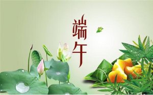 端午节作文300字