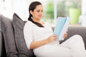 孕期看书胎儿聪明吗