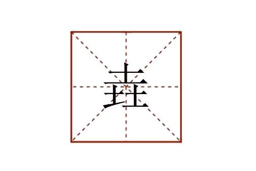 三个土读什么字