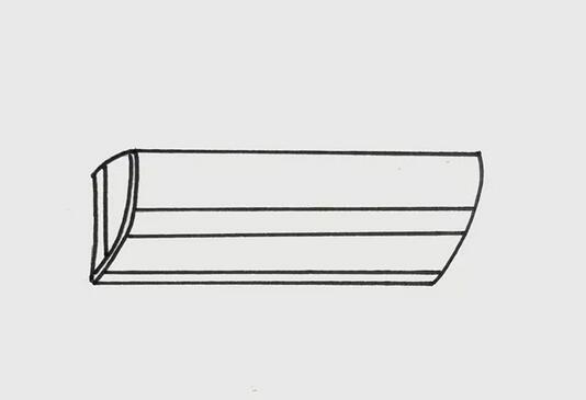 简单的空调简笔画教程图片