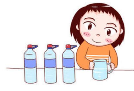 孕期如何正确喝水