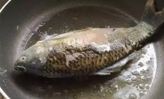 怎样煎鱼不粘锅的方法