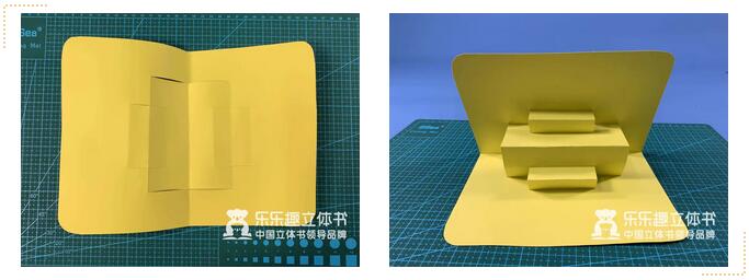 教师节手工立体爱心贺卡制作带步骤