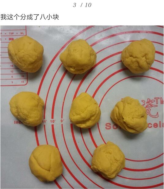 4款家庭宝宝月饼的做法，无添加，更营养