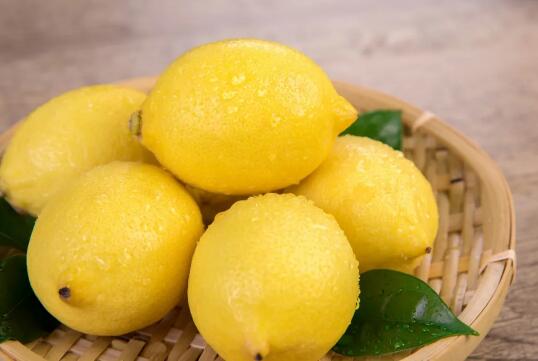 十大低糖水果有哪些 柠檬