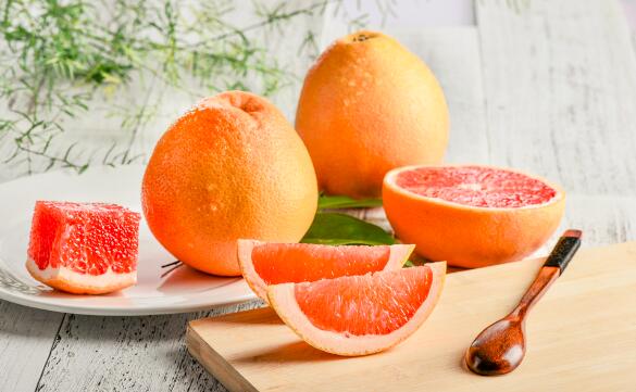 抗过敏食物 柑橘类水果