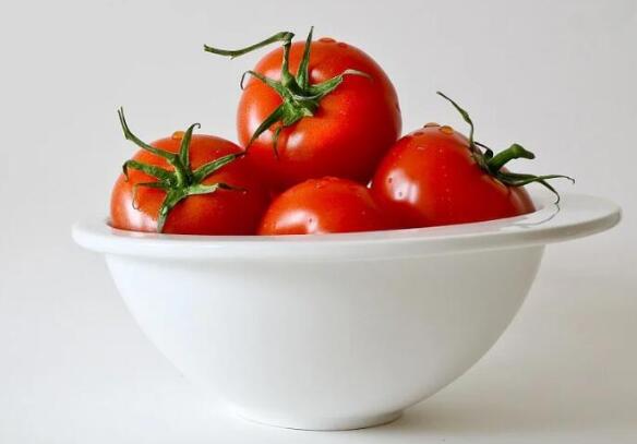 抗过敏食物 番茄