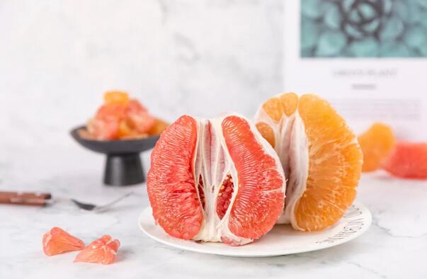 吃什么水果对皮肤好 柚子--净斑祛痘