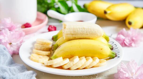 吃什么水果对皮肤好 香蕉--清除毒素