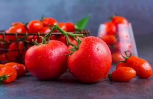 大番茄VS小番茄，哪个更营养更健康？