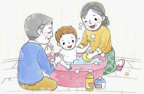 宝宝发烧可以洗澡吗？