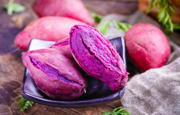 孕妇可以吃紫薯吗