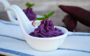 宝宝吃紫薯的做法大全
