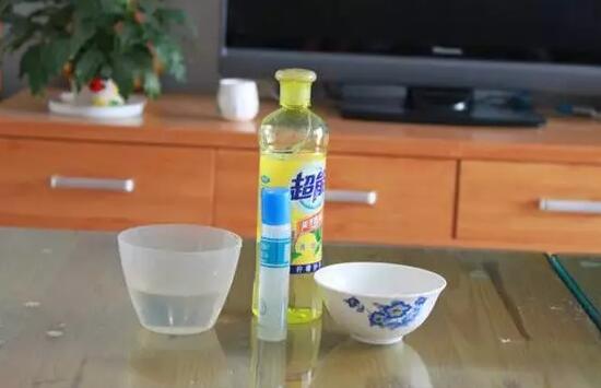 儿童吹泡泡水的制作方法简单配方