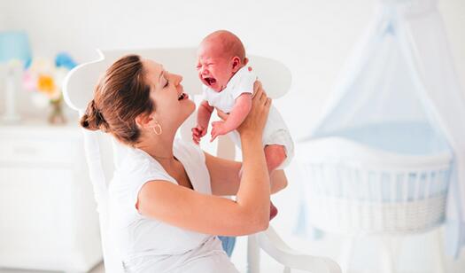 宝宝爱哭怎么办，安抚宝宝的5个训练方法