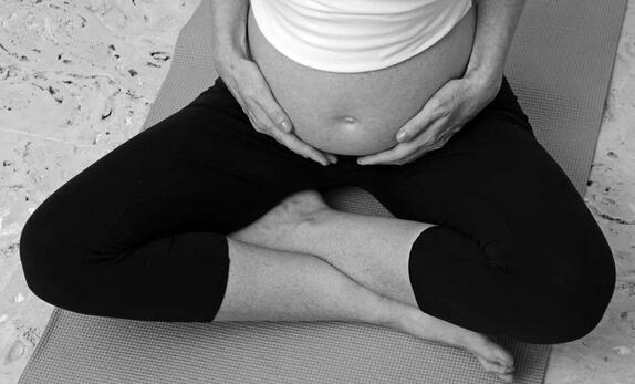 孕期运动影响宝宝以后健康