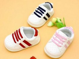 减少孩子脚的问题，宝宝选鞋要重视