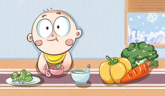 宝宝不喜欢吃蔬菜怎么办？教你7招