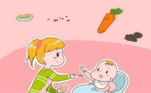 七招巧让宝宝吃蔬菜，解决宝妈的烦恼
