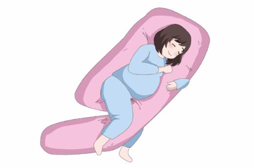 都说孕期最好朝左侧睡觉，那平躺睡会有什么影响吗？