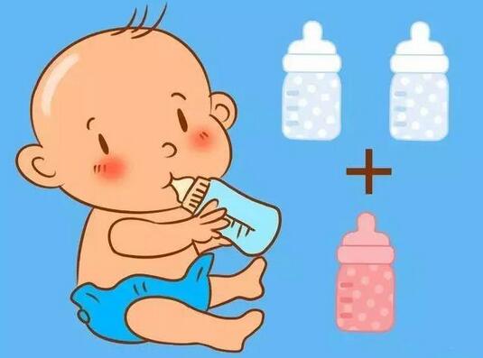宝宝转奶粉的正确方法