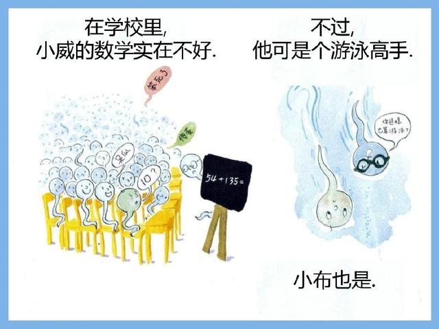 绘本推荐《小威向前冲》给孩子的性启蒙教育