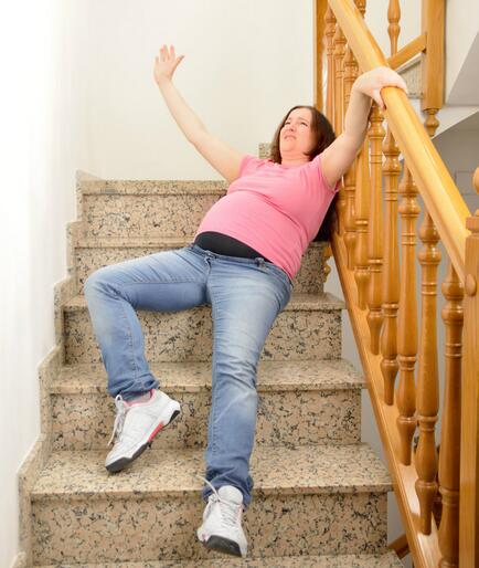 爬楼梯有助于顺产？你正在掉入一个危险的陷阱