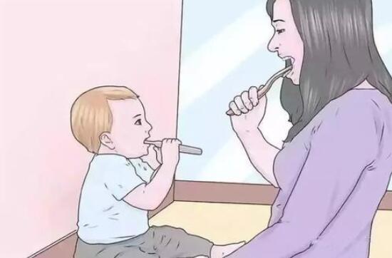 培养宝宝独立刷牙？父母的做法很关键