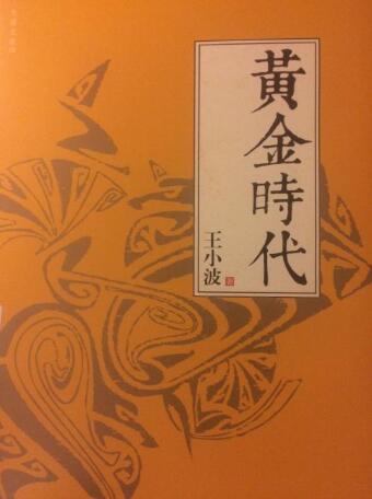 王小波《黄金时代》小说简介、读后感