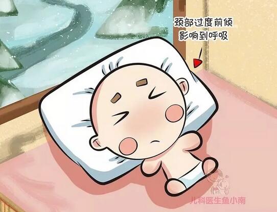 婴儿什么时候用枕头 如何选宝宝枕头