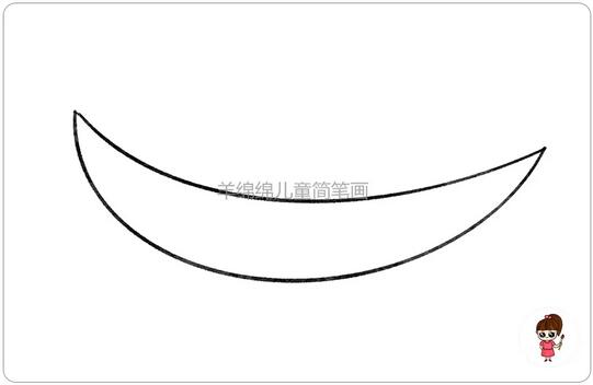 清明节可爱的青团简笔画