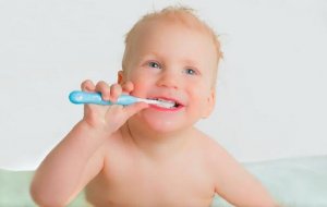 宝宝要用含氟牙膏吗？