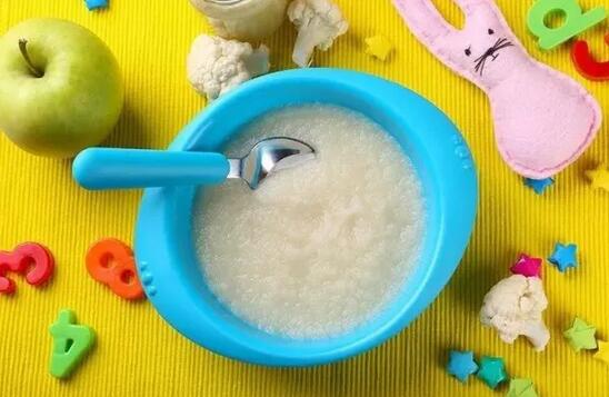 婴儿米粉怎么吃