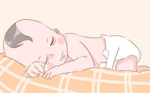 婴儿睡姿仰卧、侧卧、趴睡哪个最好？